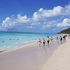 Antigua island, Picarts Bay beach