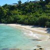 Antigua island, Soldier Bay beach