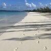 Bahamas, Cat Island island, Rollezz Villas beach