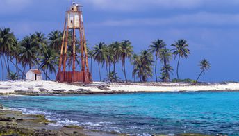 Belize, Lighthouse Reef atoll