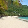 Bequia island, Lower Bay beach