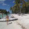 Bora Bora island, Le Meridien hotel, inner lagoon