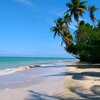 Brazil, Boipeba island, Barra beach