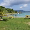 British Virgin Islands (BVI), Little Jost Van Dyke island, beach