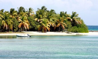 BVI, Beef Island, Well Bay beach