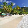 BVI, Tortola island, Cane Garden Bay beach