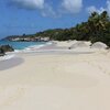 BVI, Virgin Gorda island, Valley Trunk Bay beach