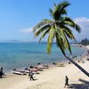 China, Hainan island, Sanya Park beach