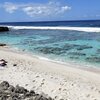 Cook Islands, Atiu island, Matai Beach