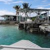 Cook Islands, Manihiki atoll, black pearls farm