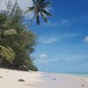 Cook Islands, Rarotonga island, Murivai beach