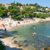 Croatia, Brac island, Postira beach