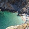 Croatia, Cres island, Mali Bok beach