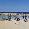Cyprus island, Mimosa beach