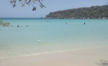 Доминиканская Республика, пляж Плайя-Ла-Энсенада