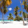 Dominican Republic, Saona, Canto de la Playa beach