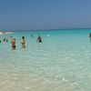 Egypt, Hurghada, Grand Giftun island, clear water
