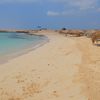 Egypt, Hurghada, Grand Giftun island, Paradise beach