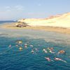 Egypt, Tiran island, snorceling