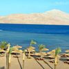 Egypt, Tiran island, view from mainland