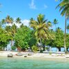 French Polynesia, Raiatea island, Motu Iriru beach