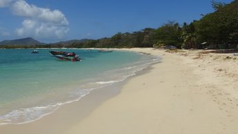 Grenada, Carriacou island, Paradise Beach