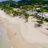 Grenada island, Grand Anse beach