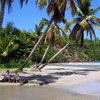 Grenada island, La Sagesse beach