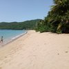 Guadeloupe isl, Grand Anse beach