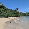 Hawaii, Molokai island, Kumimi beach