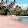 Hawaii, Molokai island, One Ali'i Park beach