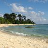 India, Andaman Islands, Neil Island, beach