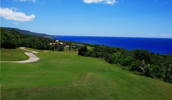 Mariana Islands, Rota island, lawn