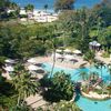 Mariana Islands, Saipan island, resort pool