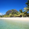 Mauritius island, Le Morne beach