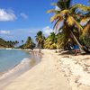 Mayreau isl, Carnash Bay beach