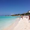 Mexico, Isla Mujeres island, Playa Norte beach