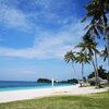 Филиппины, Остров Малапаскуа, пляж Лангоб