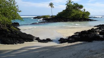 Samoa, Upolu island, Matareva beach