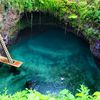 Samoa, Upolu island, To Sua Trench