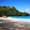 Seychelles, Mahe island, Anse Louis beach