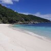 Seychelles, Mahe island, Police Bay beach