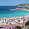 Spain, Canary Islands, Gran Canaria island, Amadores beach