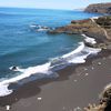 Spain, Canary Islands, Tenerife island, Playa Bollullo beach