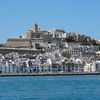 Spain, Ibiza island, fort