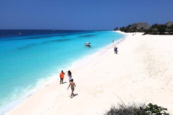 Tanzania, Zanzibar island, Royal Beach