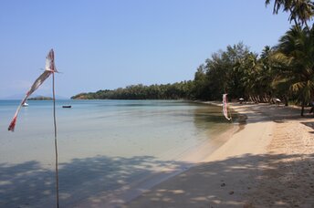 Thailand, Gulf of Thailand, Koh Mak island, Koh Mak