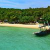 Thailand, Pattaya, Ko Samet island, Ao Sang Thian beach
