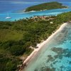 Tobago Cays islands, Petit Bateau beach