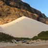 Yemen, Socotra island, Arher dune